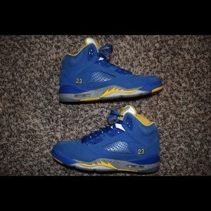 Retro Jordan 5 laney